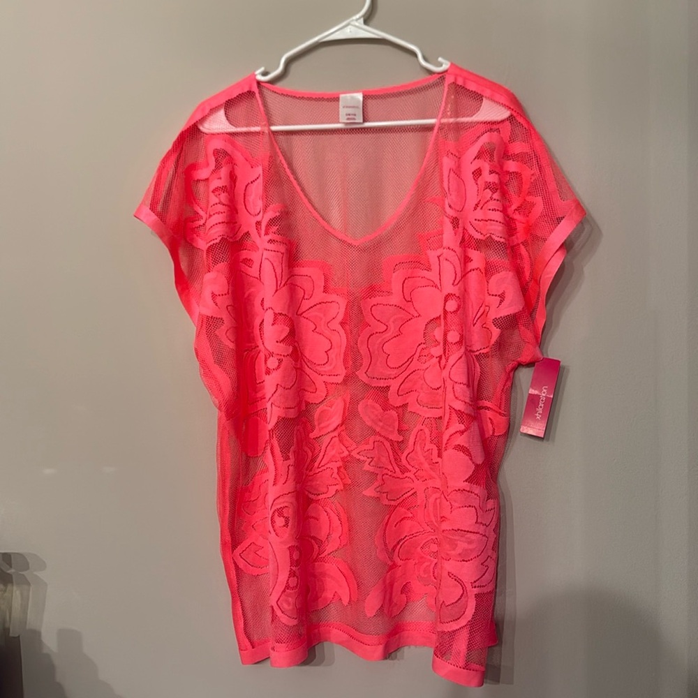Xhilaration swim cover up